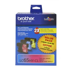 Brother LC653PKS InkJet Cartridge