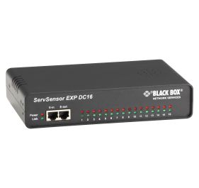 Black Box EME1DC16 Fire & Intrusion Detector