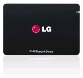 LG AN-WF500 Accessory