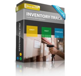 Jolly Inventory Track Software