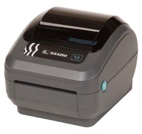 Zebra GX42-202810-000 Barcode Label Printer