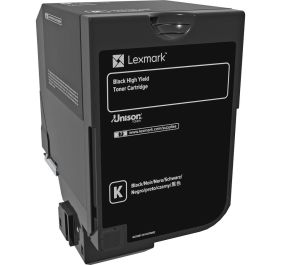 Lexmark 74C0H10 Toner