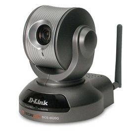 D-Link DCS-6620G Security Camera