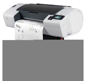 HP CR648A#B1K Large Format Printer
