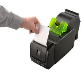 Custom America Kube II Ticket Printer