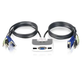 IOGEAR GCS632U Network Switch