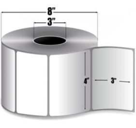 Primera 74806 Barcode Label
