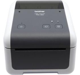 Brother TD4420DN Barcode Label Printer