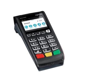 Ingenico DES350-USBLU02A Payment Terminal