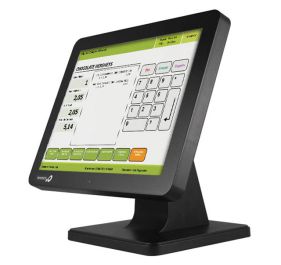 Bematech LE1015 Touch Monitor Touchscreen
