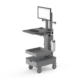 DTG DTG-X250DP Mobile Cart