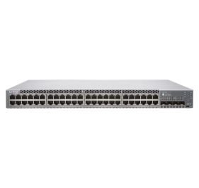 Juniper Networks EX3400-48P-TAA Ethernet Switch