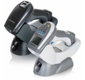 Datalogic PM9500-BK-DK910-RT Barcode Scanner