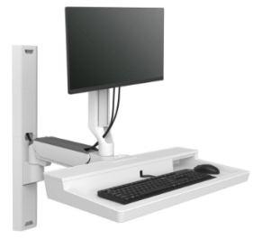 Ergotron 45-618-251 Mounting Hardware and Stands