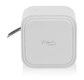 Brother P-touch CUBE XP Portable Barcode Printer