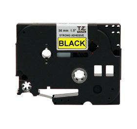 Brother TZS661 Barcode Label