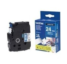 Brother TZE555 Barcode Label