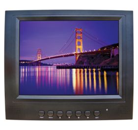 Panasonic PLCD8C CCTV Monitor