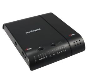 CradlePoint CBA750B-LPE-VZ Data Networking