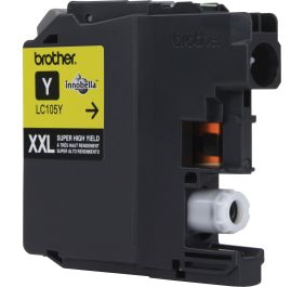 Brother LC105Y InkJet Cartridge