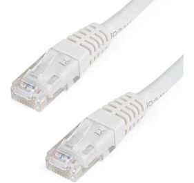 StarTech C6PATCH100WH Accessory
