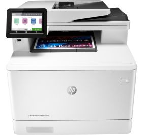 HP W1A80A#BGJ Multi-Function Printer