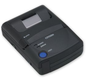 Citizen PD-22 Portable Barcode Printer