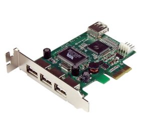 StarTech PEXUSB4DP Accessory