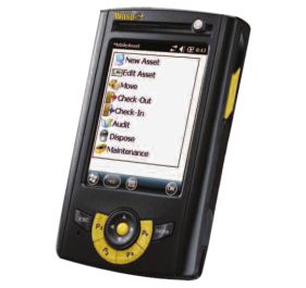 Wasp 633808700065 Mobile Computer