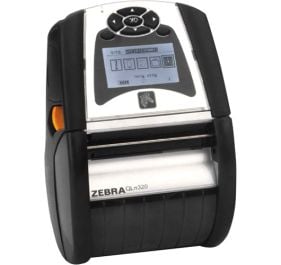 Zebra QN3-AUNA0000-00 Portable Barcode Printer