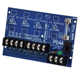 Altronix PD4CB Power Device