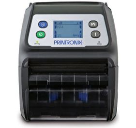 Printronix M4L Portable Barcode Printer