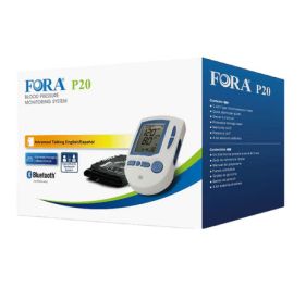 BCI FORA-P20B ForaCare Inc.