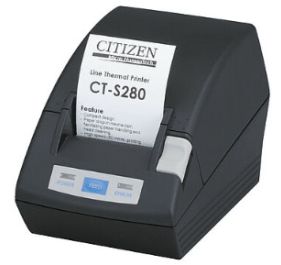 Citizen CT-S280RSU-BK Receipt Printer