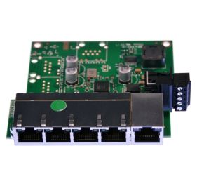 Brainboxes SW-105 Data Networking