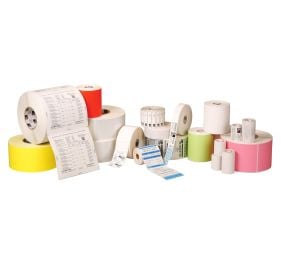 Zebra 10026369 Barcode Label