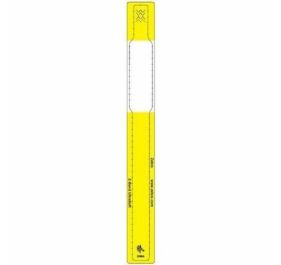 Zebra 10033832-4K Wristbands