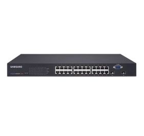Samsung iES-4028XP/XAR Network Switch