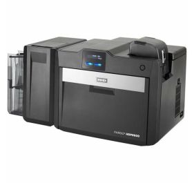 HID 094682 ID Card Printer System