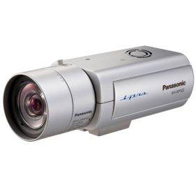 Panasonic WV-NP502 Security Camera