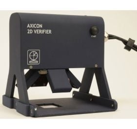 Axicon V12800 Barcode Verifier