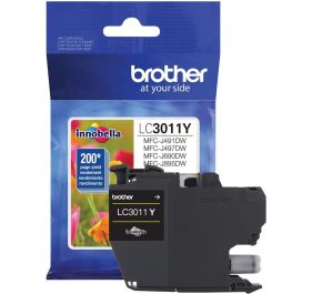 Brother LC3011Y InkJet Cartridge