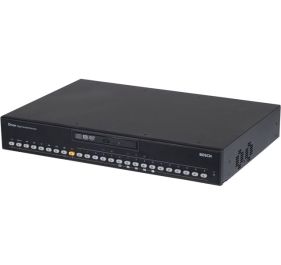 Bosch APC-AEMC-SVR Surveillance DVR