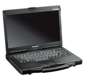 Panasonic CF-53EJAZA1M Rugged Laptop