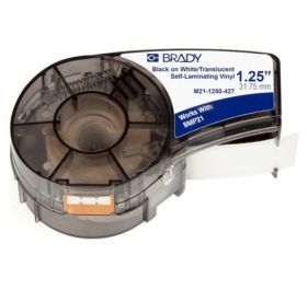 Brady M21-1250-427 Barcode Label