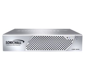 SonicWall 01-SSC-9309 Data Networking