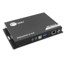 SIIG CE-H27F11-S1 Ethernet Switch