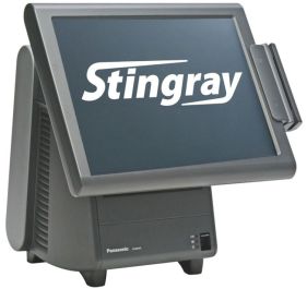 Panasonic Stingray POS Touch Terminal