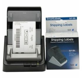 Seiko SLP-SRL Barcode Label