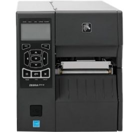 Zebra ZT41043-T01A000Z Barcode Label Printer
